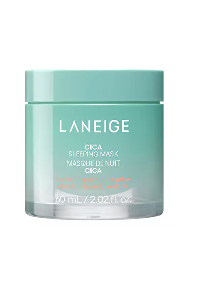 Laneige CICA Sleeping Mask Gece Maskesi 60 ml Elsbeauty