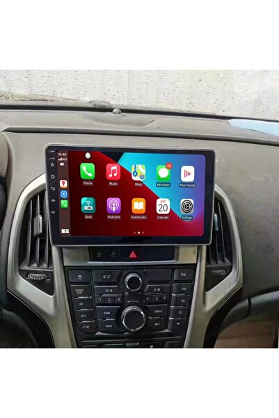 MaxTech Navigatie Opel Astra J 2010-2017 dedicata, 2 GB Ram 32 GB Rom, Carplay & Android auto