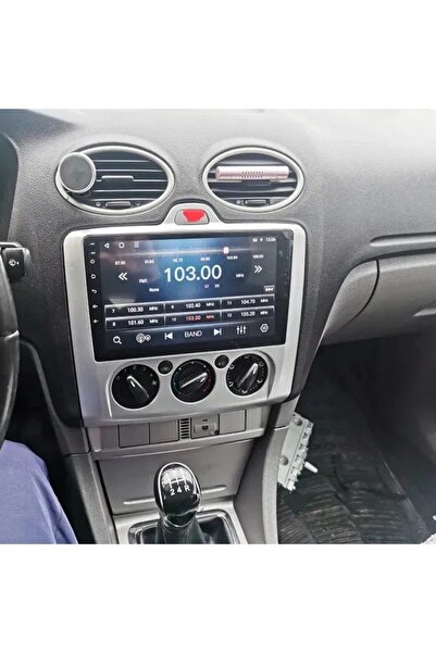 MaxTech Navigatie Ford Focus 2 2004-2011 dedicata, 4 GB Ram 64 GB Rom OctaCore, Carplay & Android auto