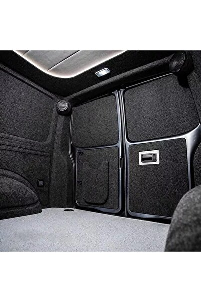 Herbert Weber Oto Panelvan İç Döşeme Tavan Pandizot Panel Kabin Kaplama Yumoş...