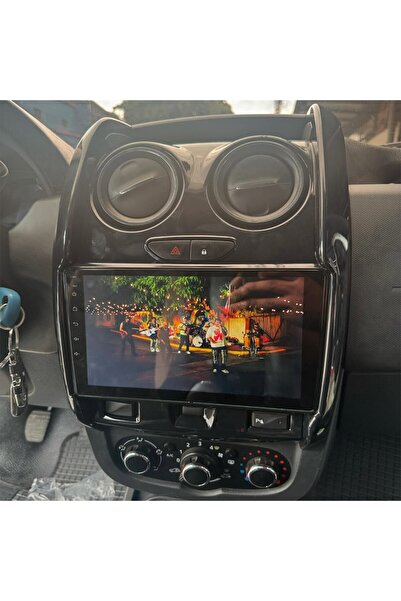 MaxTech Navigatie Dacia Duster 1 2013-2017 dedicata, 2 GB Ram 32 GB Rom, Carplay & Android auto