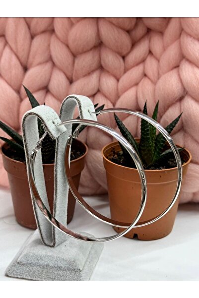 stainles steel Women's Anti-Tarnish 316 L Steel 6-Piece Hoop Set Anti-Tarnish Steel Earrings