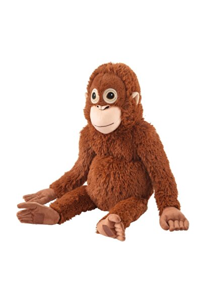 Davida Dreams Jucarie de plus, maimuta, urangutan moale si pufos, 64 cm