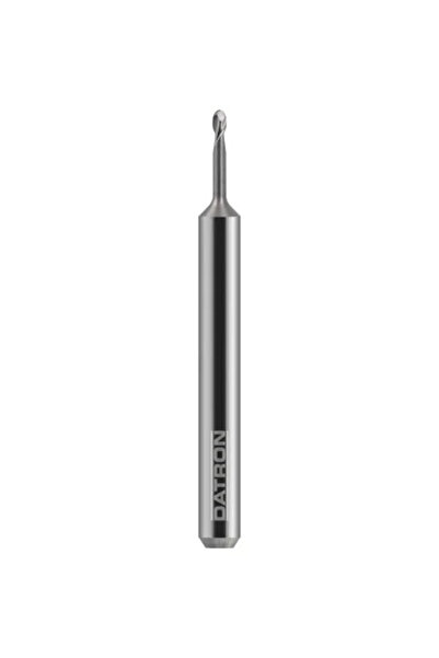 Datron Freză cu vârf rotunjit, 00782020, tăietură torică, rază 1.0, 2.0 x 3.0 mm