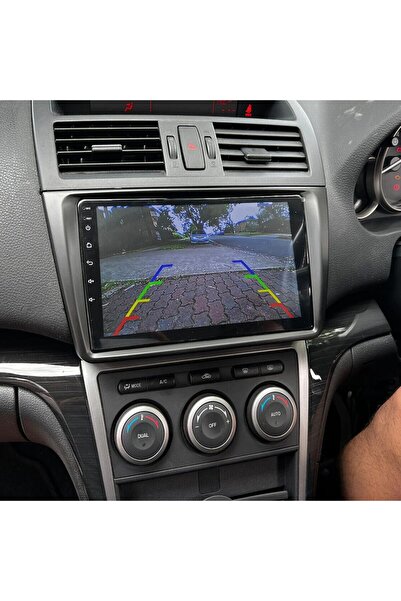 MaxTech Navigatie Mazda 6 2008-2013 dedicata, 2 GB Ram 32 GB Rom, Carplay & Android auto