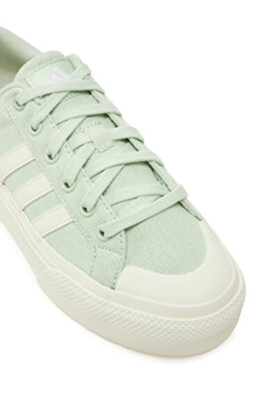 adidas Γυναικεία Αθλητικά Παπούτσια Πράσινα SPORTSWEAR-JI1800 LINGRN/OWHITE/L...