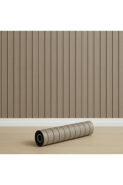 Brano Kendinden yapışkanlı duvar lambiri 40x280 Cm