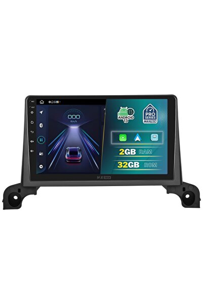 MaxTech Navigatie Peugeot 3008 / 5008 2016-2020 dedicata, 2 GB Ram 32 GB Rom, Carplay & Android auto