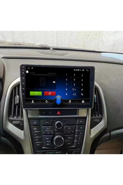 MaxTech Navigatie Opel Astra J 2010-2017 dedicata, 4 GB Ram 64 GB Rom OctaCore, Carplay