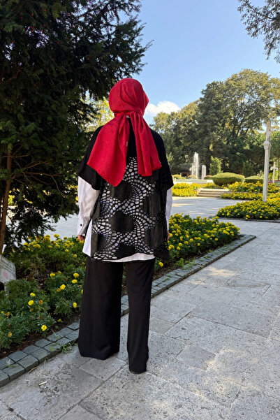 AlMarwah 3-Piece Modal Set Black 202879