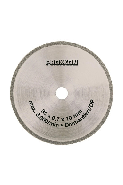 JollyMag Disc diamantat, diametru 85 mm, Proxxon 28735