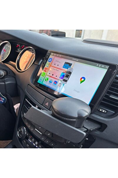 MaxTech Navigatie Peugeot 508 2011-2018 dedicata, 6 GB Ram 128 GB Rom OctaCore, Carplay