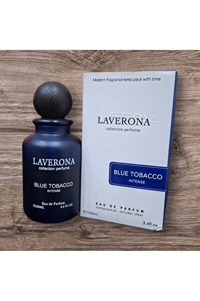 INTENSE عطر بلو توباكو للرجال أو دي بارفيوم 100مل من لفيرونا