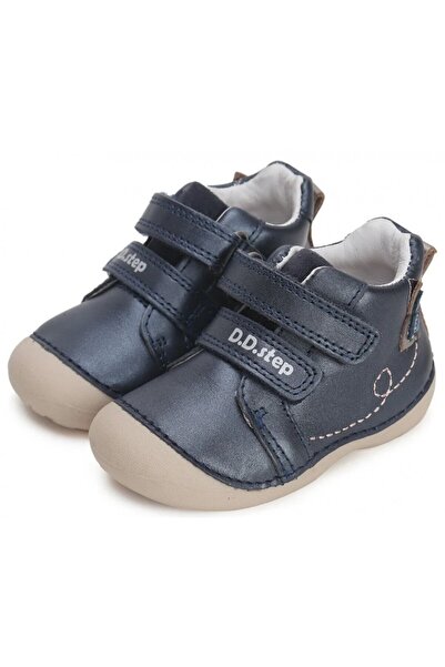 D.D Step Pantofi fete din piele DDStep S015-42400