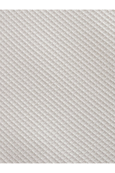 LC Waikiki MA BELLA LCW HOME Bej Pamuklu Çift Kişilik Pike 200x220 Cm