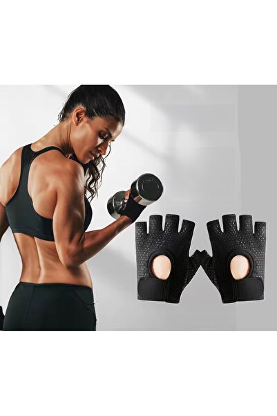BGA Women's Sports Gloves Fitness Yoga Weightlifting Exercise Women's Sports ...