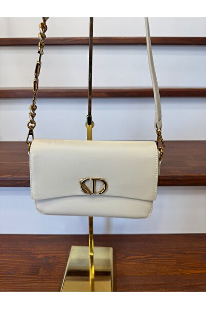 DSN B35109 Γυναικεία τσάντα ώμου Rouge