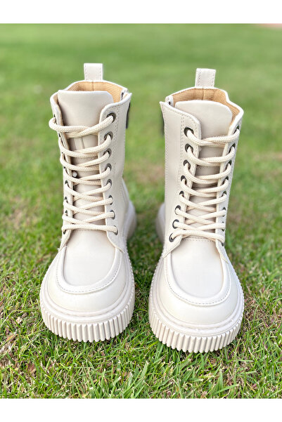 NeSe Shoes Kız Çocuk Uzun Su Geçirmez Bot