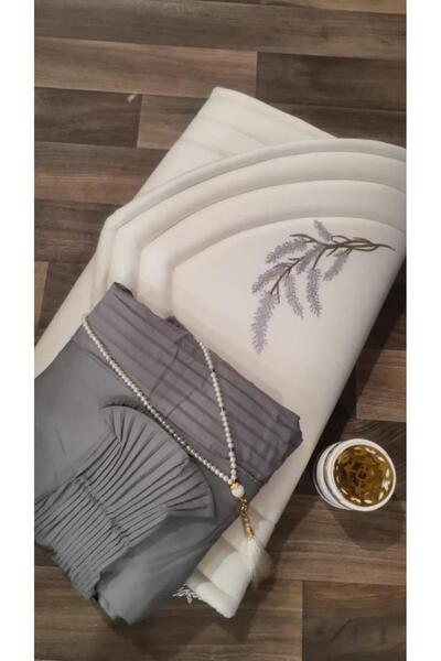 Generic Prayer mat and sheet set for women