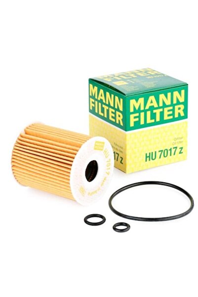 Mann-Filter Oil Filter, HU 7017 Z