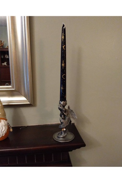 Hatice sakallı design 1 Adet Cadılar Bayramı Hallowen Temalı Siyah gold detay...