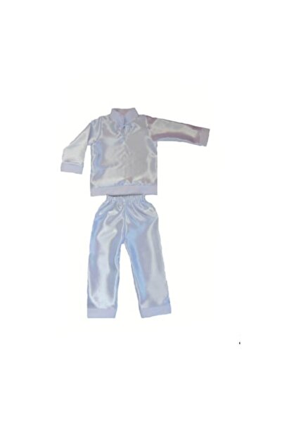 OEM Costum de serbare, Fulg de Nea, alb, 5 ani