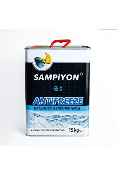 ŞAMPİYON Süper Antifriz -55°c 16 Kg Teneke