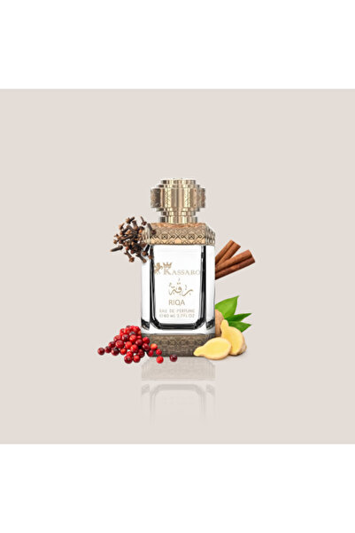 Kassap عطر رقة
