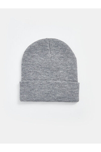 LC Waikiki New Season Basic Men's Knitwear Beanie
