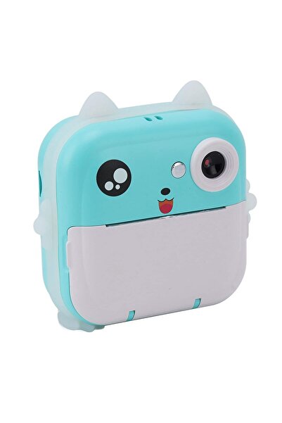 VALA Children's Camera with Printing Function, Q5, 24MP Resolution, 1080P, 2.4″ LCD Color Display, 3 Ro