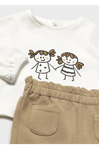 MAYORAL Girl's Newborn 3-Piece Set