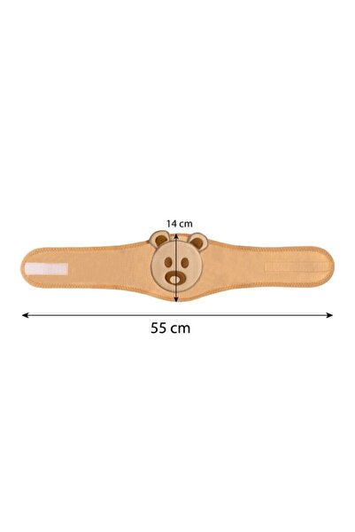 Sevi Bebe Cherry Seed Booties + Cherry Seed Baby Waist Band Set Cream