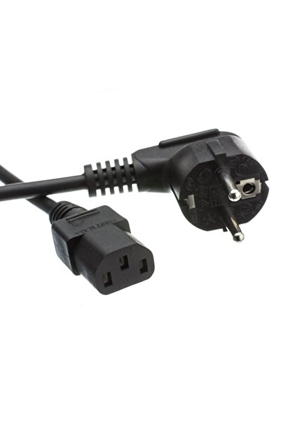 nelbo Power cable for computer or monitor 1M
