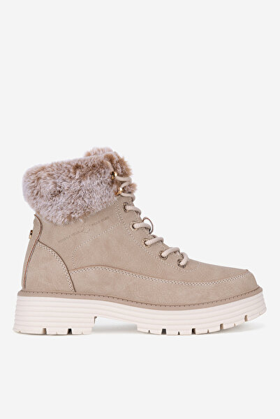 Beverly Hills Polo Club γυναικείο παπούτσι 5905588915614 Μπεζ