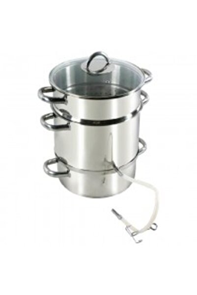 Ambition Storcător de fructe sau legume cu inducție, 8 litri, Colecția Winstone