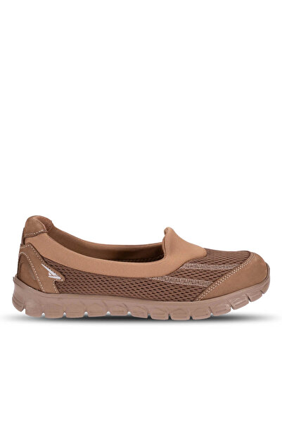 Forelli Across-G Women's Comfort Sports Shoes Sand