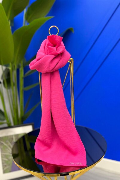 Invee İNVEE Şal 1246 Şeker Pembesi