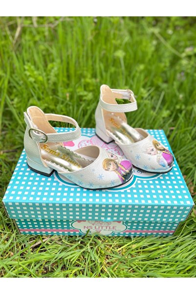 NeSe Shoes Baby Size Girl's Heeled Shoes