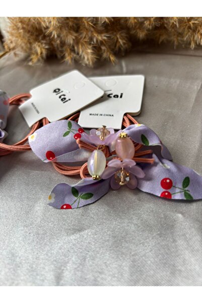 shop Kiraz Detaylı Lastik Toka