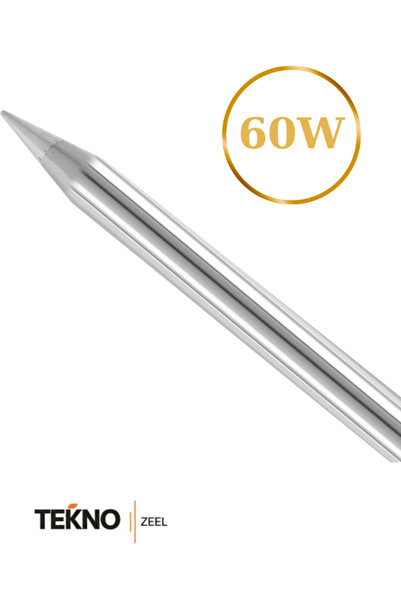 teknozeel 60w Yedek Kalem Havya Ucu