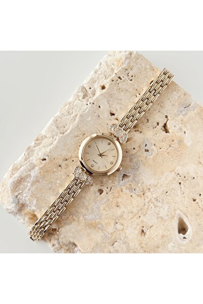 Vesce Atelier ساعة لوج الذهبية