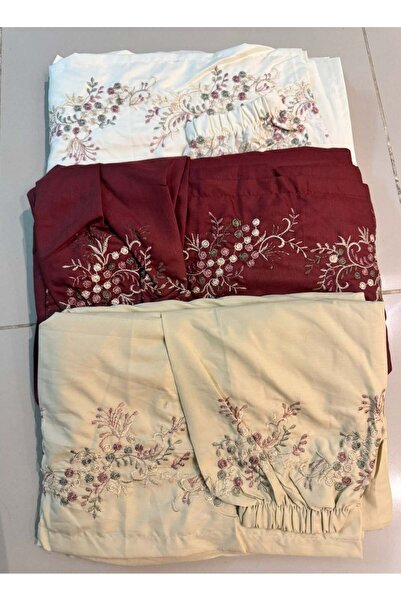 Brides Women's Prayer Garment Set - Lightweight Cotton - Set of 3 in Different Colors