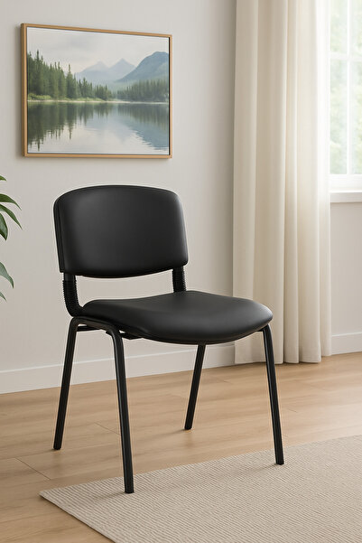 ofissimo Ofis Bekleme Sandalyesi Büro Misafir Sandalyesi