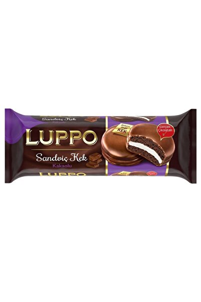 Şölen LUPPO KAKAOLU KEK 8Lİ x 3 PAKET