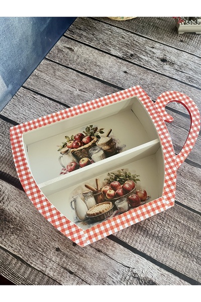 Bypinaryuksel Fincan Şeklinde Bardak,Fincan Rafı