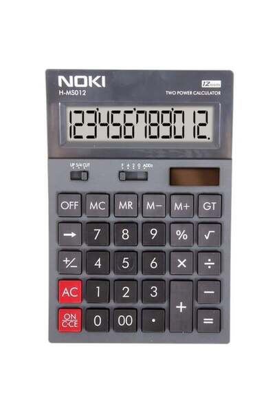 Noki Hesap Makinesi H-MS012