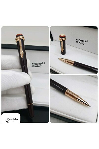 Mo Mont Blanc أقلام مونت بلانك ثعبان