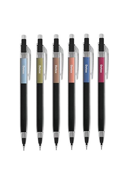 Gıpta Detox Versatil 0.7 mm 48-Pack Stand