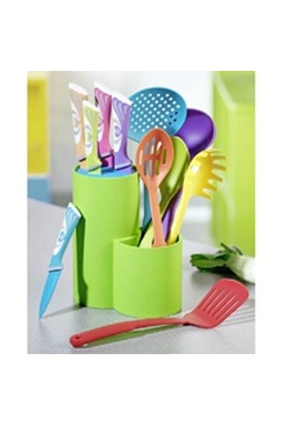 OEM Set of stainless steel knives and utensils Esmeyer, 12 pieces, Auriga series