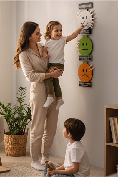 turuncufabrika Davranış Panosu